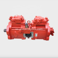 31EG-10010 R160 hydraulisk pump, R160LC-3 grävmaskinspump, R160-3 huvudpumpassy Grävmaskin Hyundai Hydrauliska pumpar och kopplingar